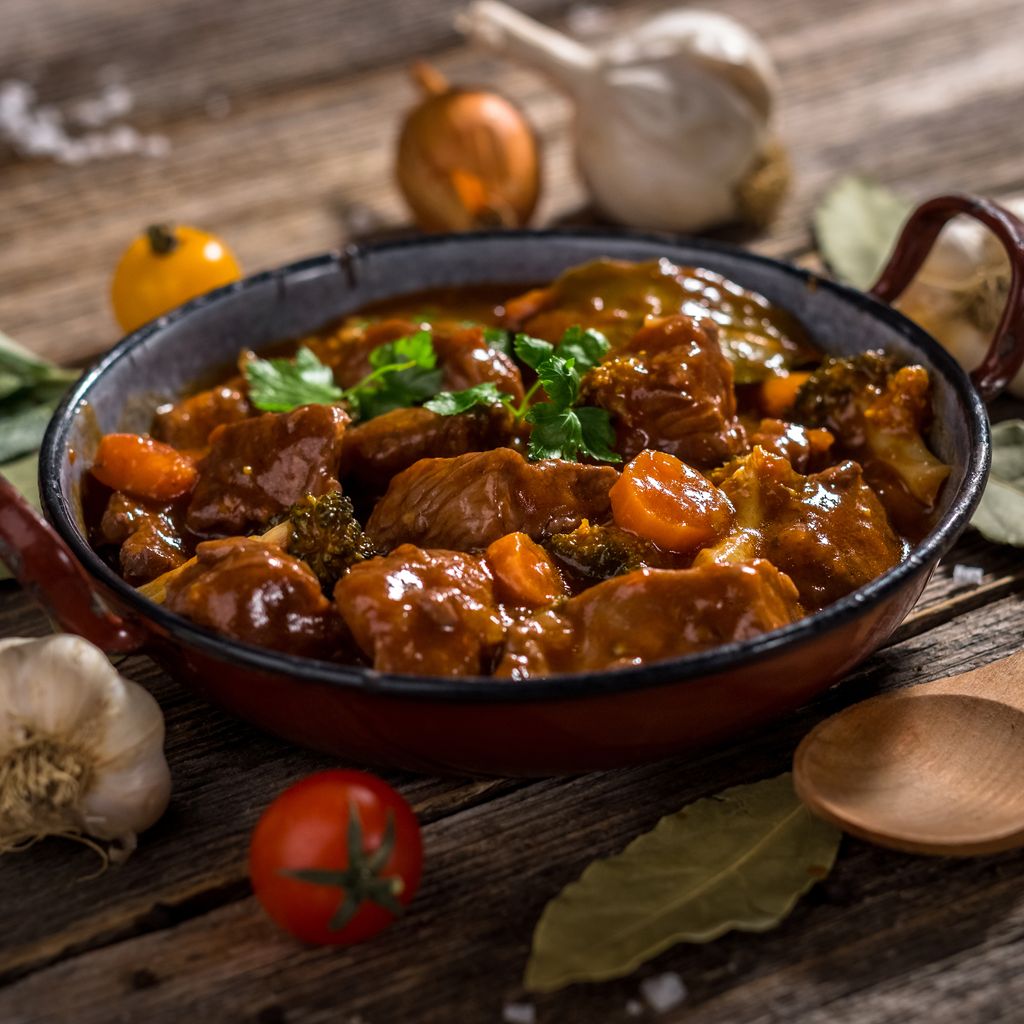 Daube au vin