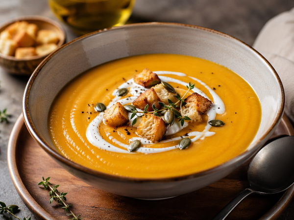 Velouté de saison
